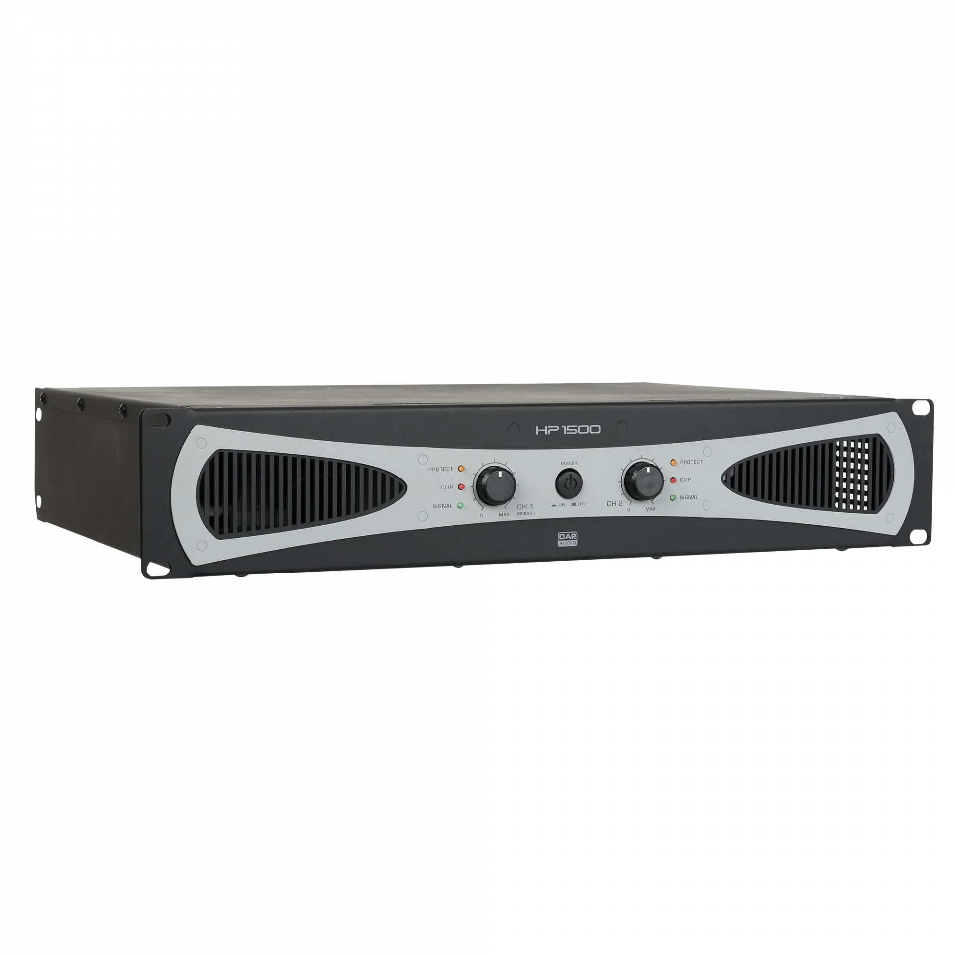 DAP HP-1500 2x750W Class H Analog Power Amplifikatör