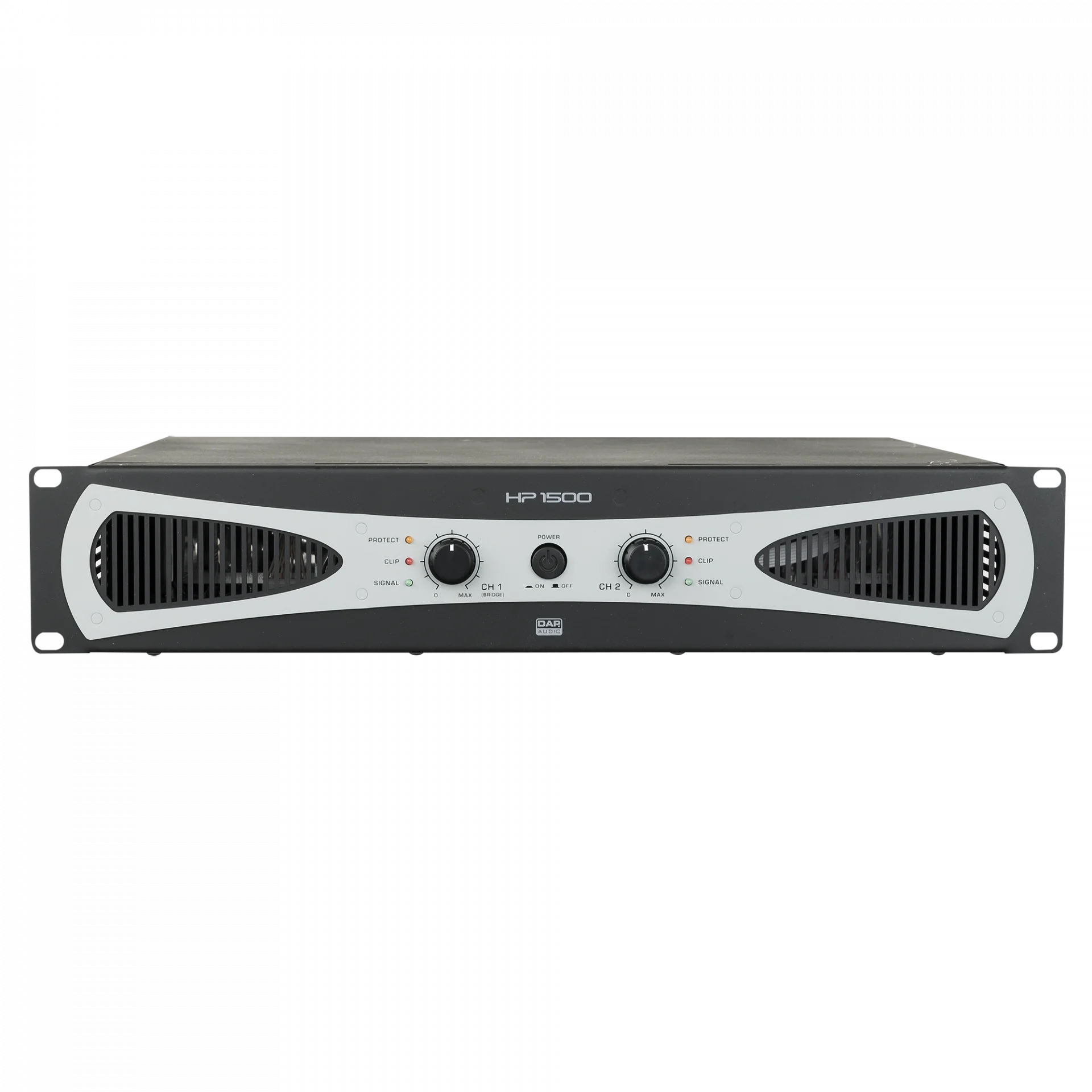 DAP HP-1500 2x750W Class H Analog Power Amplifikatör