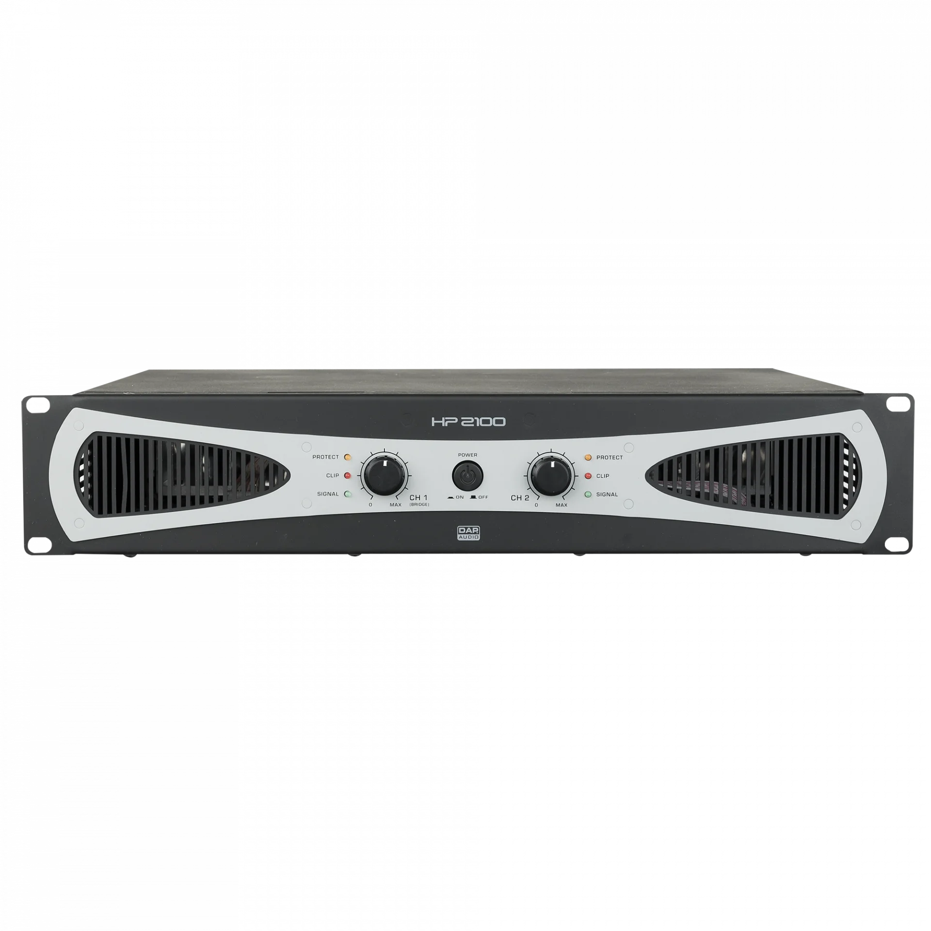 DAP HP-2100 2x1000W Class H Analog Power Amplifikatör