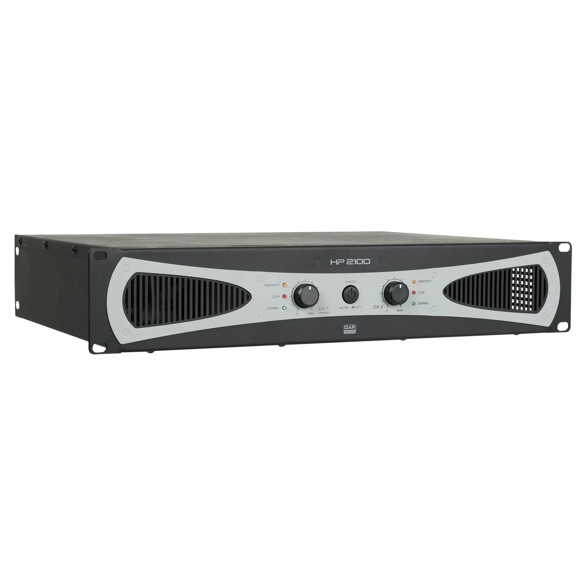 DAP HP-2100 2x1000W Class H Analog Power Amplifikatör