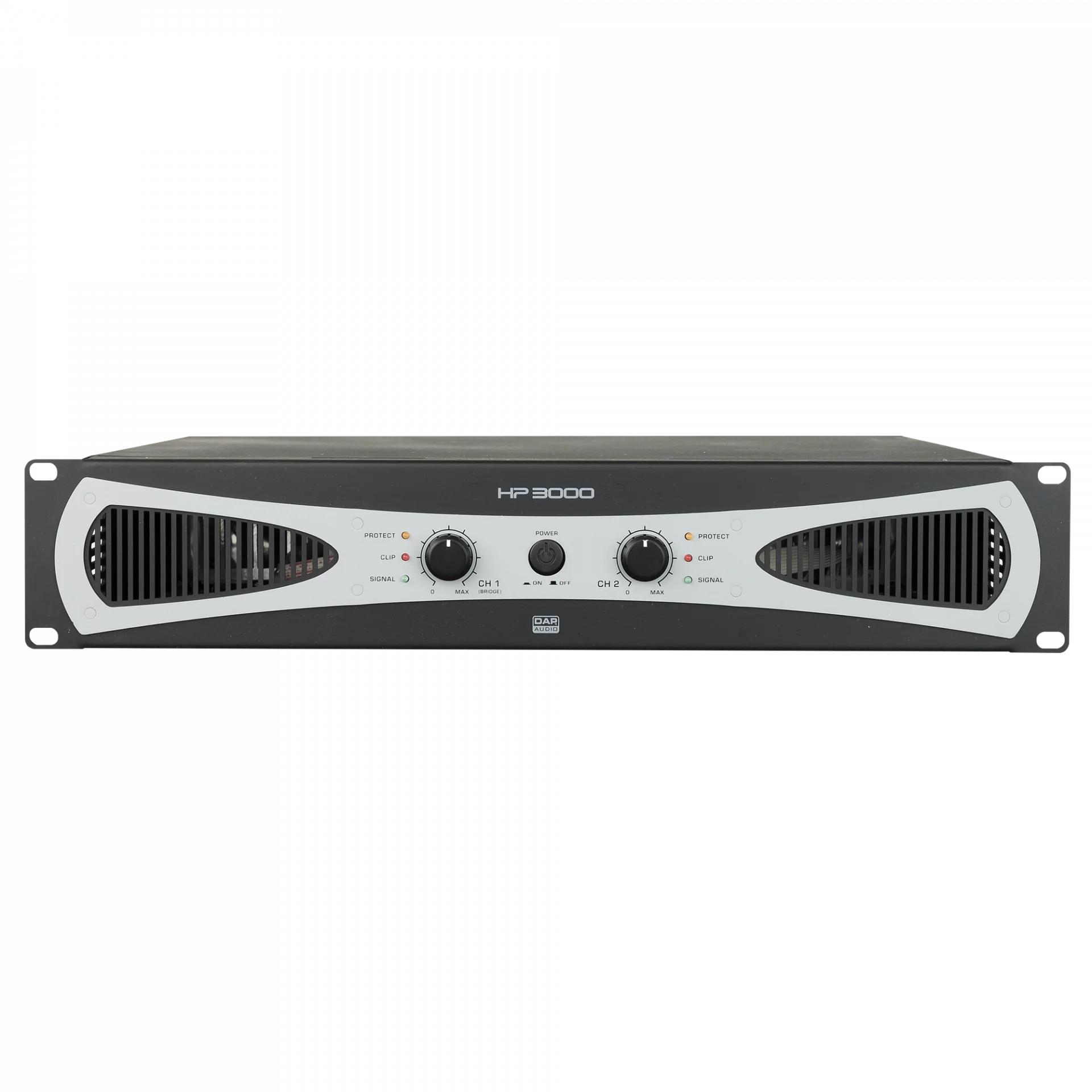 DAP HP-3000 2x1400W Class H Analog Power Amplifikatör