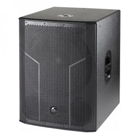 DAS Audio Action-S18A 18" Aktif Subwoofer 750W, 134 dB