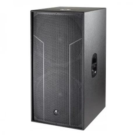 DAS Audio Action-S218A 2x18" Aktif Subwoofer 1600W, 140 dB