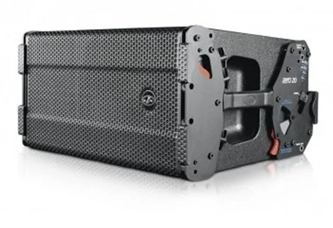 DAS AUDIO Aero-20A 12" Aktif Line Array, 1,5" HF, 1200W 136Db Dasnet