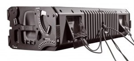 DAS AUDIO Aero-40A 12" Aktif Line Array, 3 Yollu 12"+ 8" + 2x1,5" 2000W 138Db Dasnet