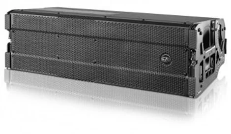 DAS AUDIO Aero-40A 12" Aktif Line Array, 3 Yollu 12"+ 8" + 2x1,5" 2000W 138Db Dasnet