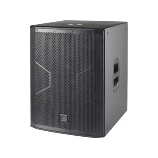 DAS Audio Altea-718 18" Pasif Subwoofer 600W RMS, 134 dB