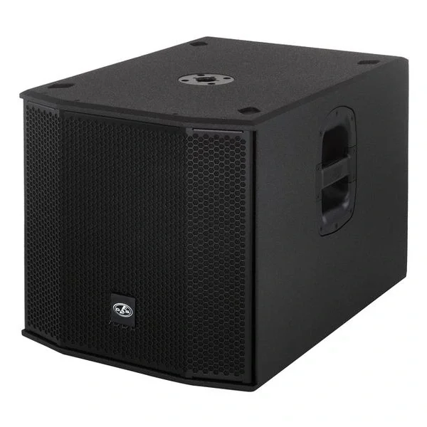 DAS Audio Altea-S15A 15" Aktif Subwoofer 600W, 131 dB