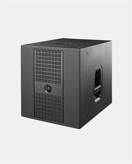 DAS Audio Artec-S15A 15" Aktif Kurulum Subwoofer'ı 1000W, 134 dB