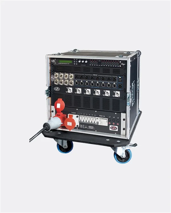 DAS AUDIO DASnet-Rack-48 DASnet Seti DASnet-Patch-48