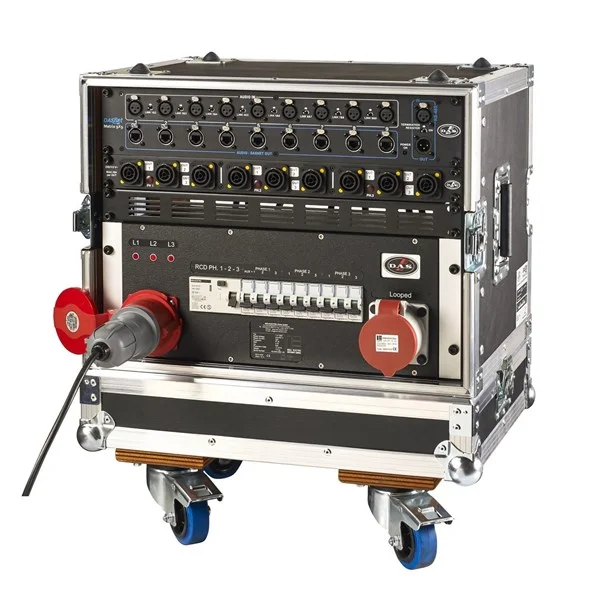 DAS AUDIO DASnet-Rack99 DASnet Seti