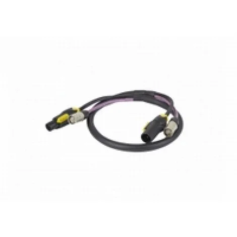 DAS Audio ECPK-5 Hibrit etherCON + powerCON TRUE1 Kablo 5 m