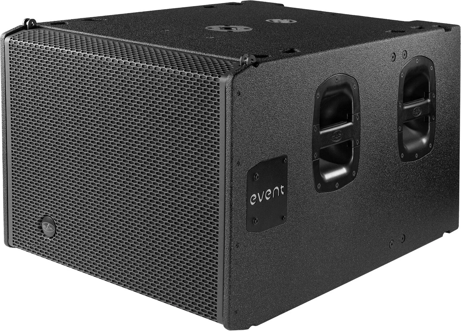 DAS Audio Event-118A 18" Aktif Subwoofer 1000W, 134 dB