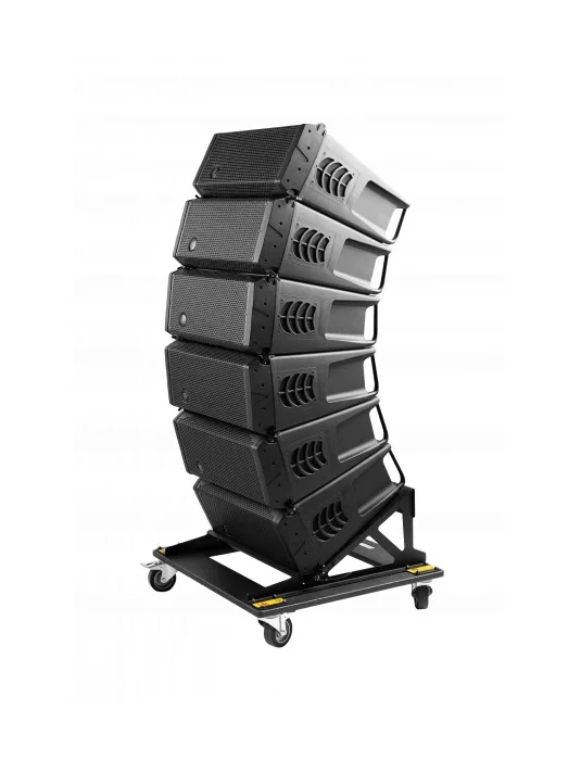 DAS Audio Event-28A 2x8" Aktif Line Array Hoparlör 650W, 136 dB