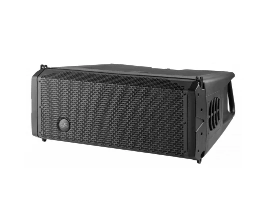 DAS Audio Event-28A 2x8" Aktif Line Array Hoparlör 650W, 136 dB