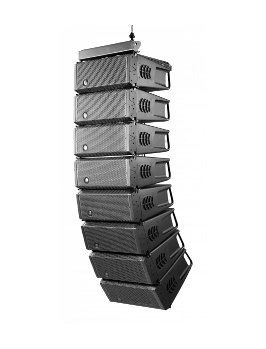 DAS Audio Event-28A 2x8" Aktif Line Array Hoparlör 650W, 136 dB