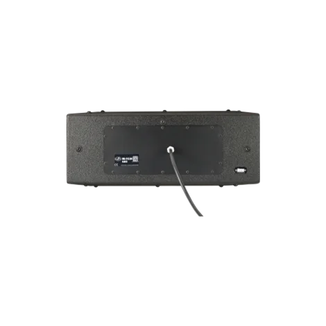DAS Audio HQ-212.64-CX 2x12" Uzun Atışlı Dış Mekân Hoparlörü 60°x40°, 141 dB (CX)