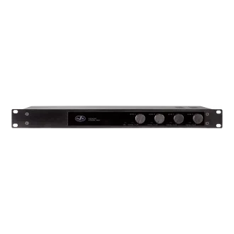 DAS Audio Integral-A1004 4 Kanal Kurulum Amfisi 4x250W 4 Ω / 2x500W 100V, 2U