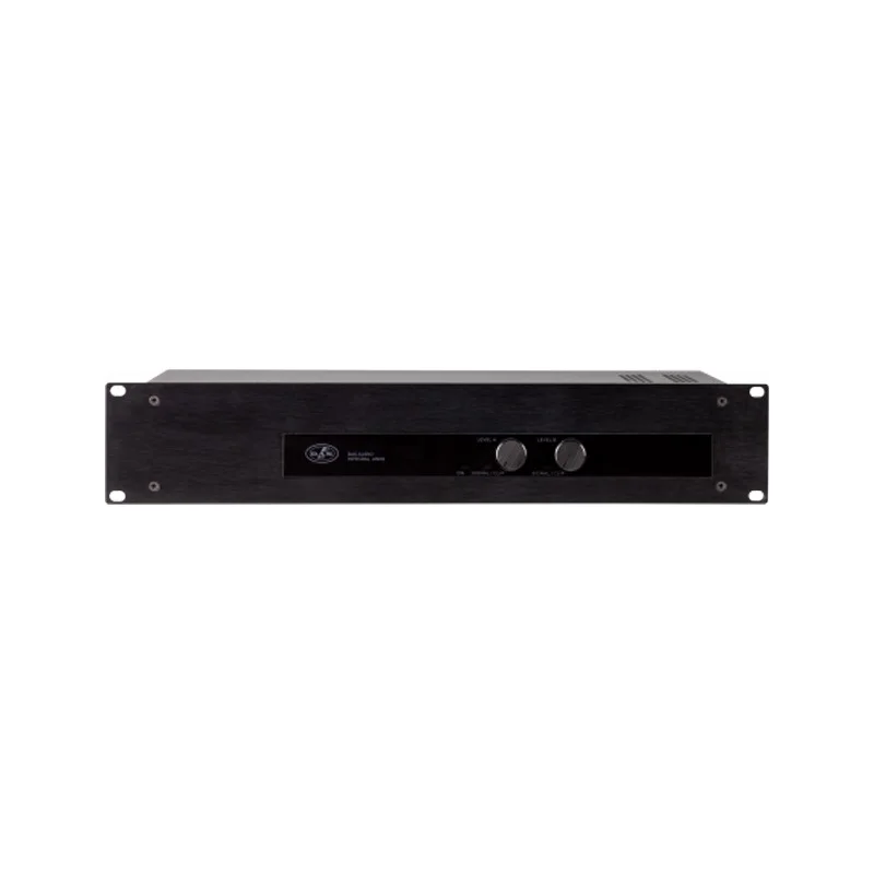 DAS Audio Integral-A1602 2 Kanal Kurulum Amfisi 2x800W 4 Ω / 1x1600W 100V, 2U