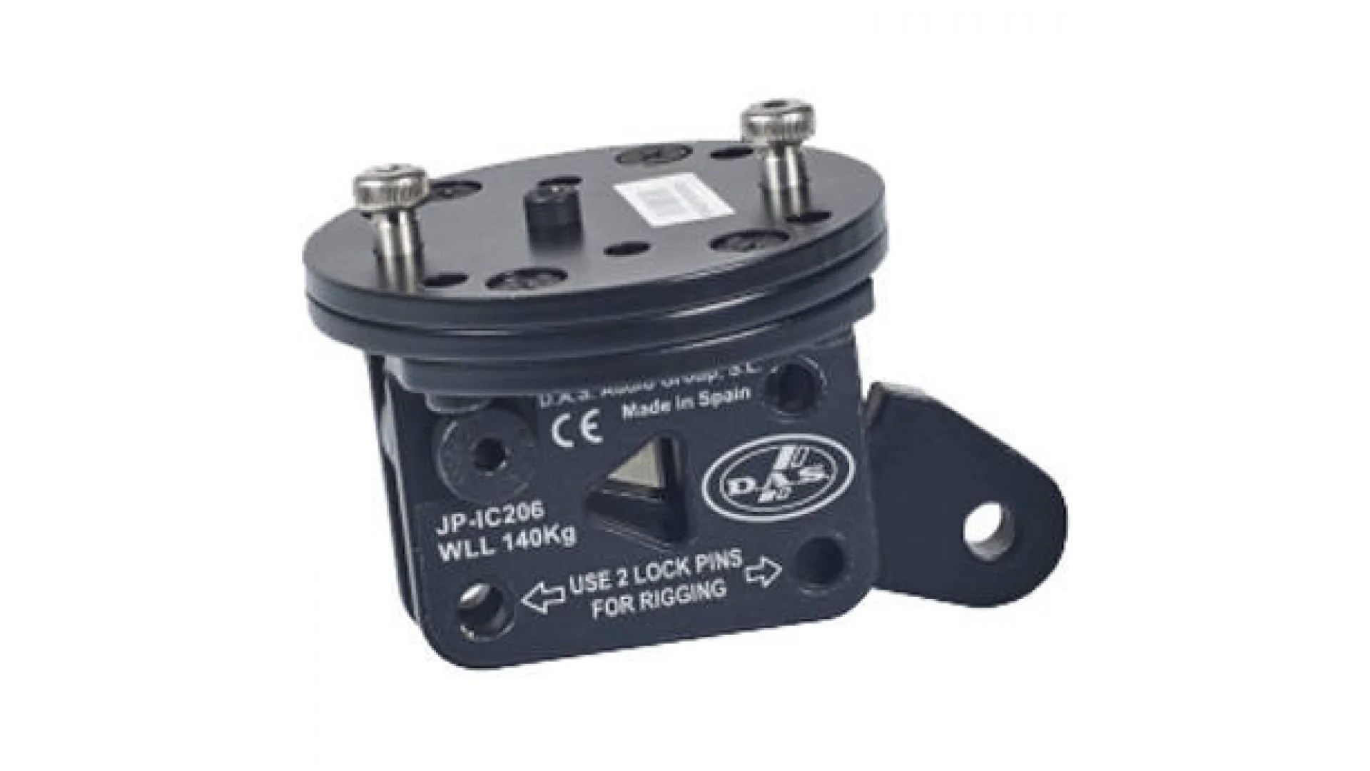 DAS Audio JP-EV26 Birleştirme Plakası (Event-26A/115A)