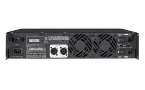 DAS AUDIO PA-2700 2x1350W/4-ohm Power Amplifikatör