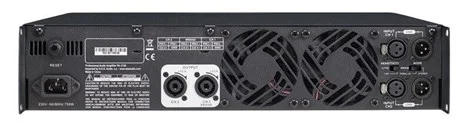 DAS AUDIO PA-500 2x250W/4-ohm, Power Amplifikatör