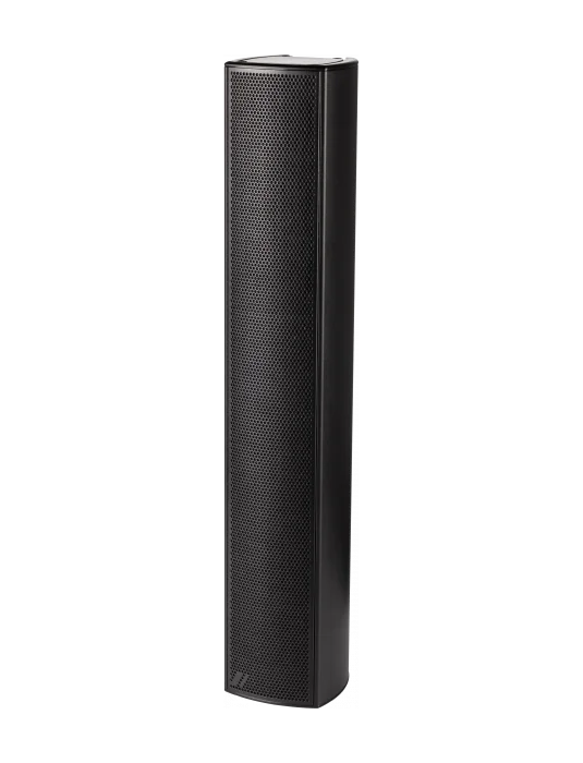 DAS Audio Q-83-T 8x3" Alüminyum Sütun Hoparlör 160W, 70V/100V Trafolu