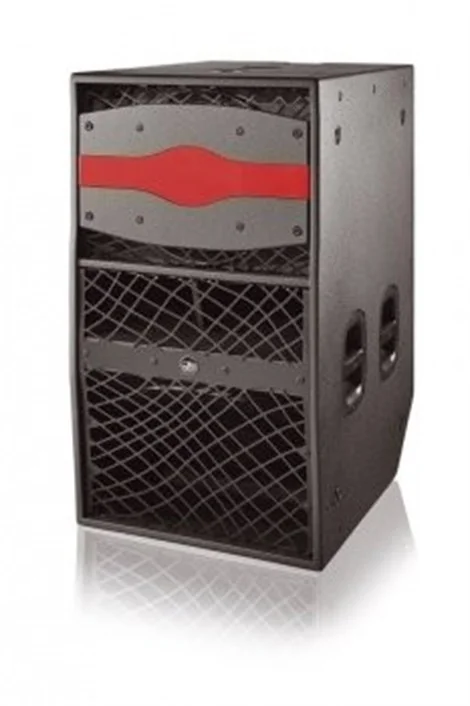 DAS AUDIO SF-1521A 21"+15" Aktif Subwoofer 3400W 141-dB Dasnet