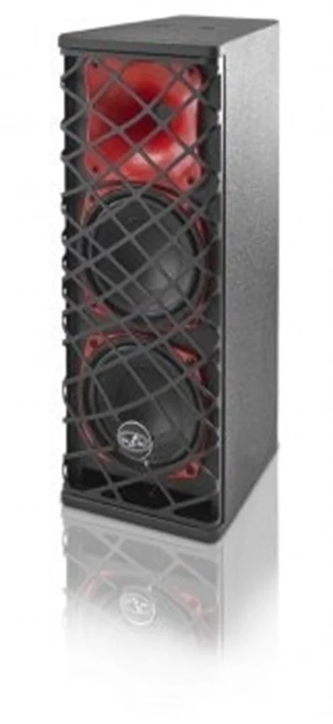 DAS AUDIO SF-26 2x6" Pasif Hoparlör, 400W 125Db