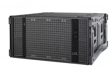 DAS AUDIO UX-218-R 2x18" Pasif Subwoofer, 2200W 143Db Asılabilir