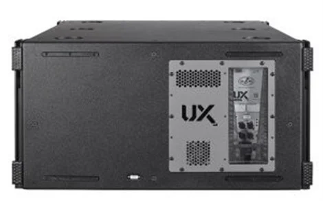 DAS AUDIO UX-218A 2x18" Aktif Cardioid Subwoofer 3400W 143-dB Dasnet