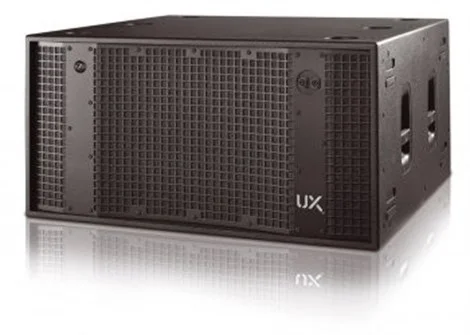 DAS AUDIO UX-221 2x21" Pasif Subwoofer, 4000W 145Db