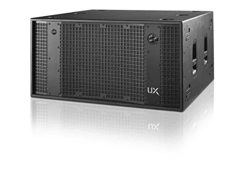 DAS AUDIO UX-221A 2x21" Aktif Subwoofer Cardioid 6800W 145-dB Dasnet