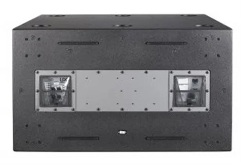DAS AUDIO UX-30A Hareketli Linear Mıknatıs Aktif Subwoofer 30" 7500W 145-dB Dasnet
