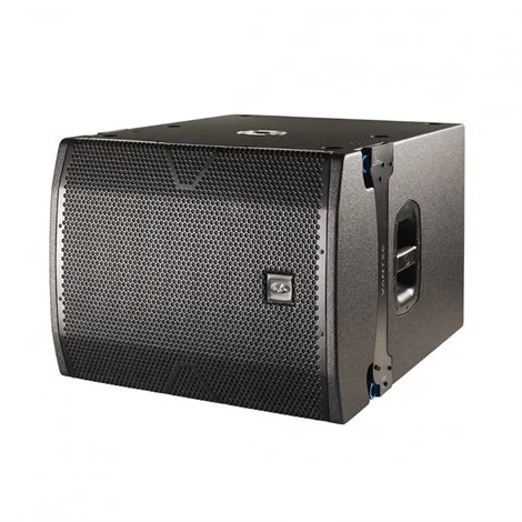 DAS Audio Vantec-118A 18" Aktif Subwoofer 1000W, 134 dB