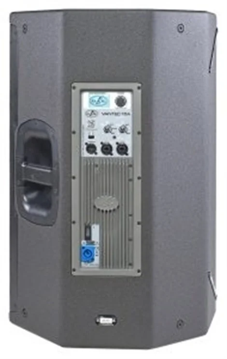 DAS AUDIO Vantec-15A 15" Aktif Hoparlör 1500W 135-dB Bluetooth Lu Asılabilir