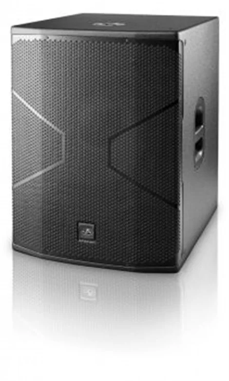 DAS AUDIO Vantec-18 18" Pasif Subwoofer, 1500W