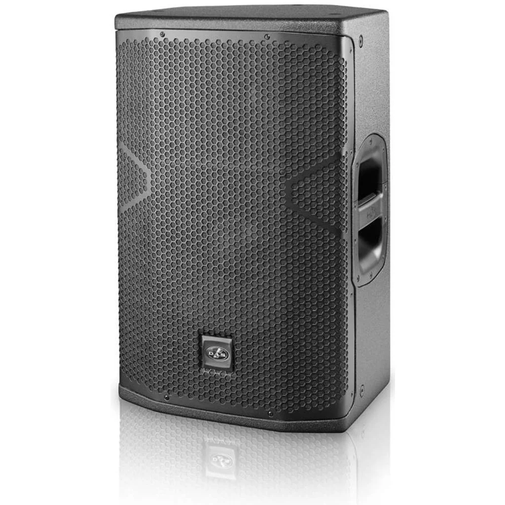 DAS Audio Vantec-215A 2x15" Aktif Hoparlör 1125W, 138 dB, DSP