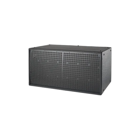 DAS Audio WR-218S-DX 2x18" Dış Mekân Subwoofer'ı 2000W RMS, IP54 (DX, Fiberglas)