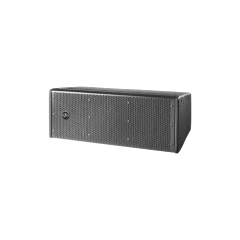 DAS Audio WR-320-DX 2x10" Dış Mekân Line Array Hoparlör 500W RMS, IP55 (DX, Fiberglas)