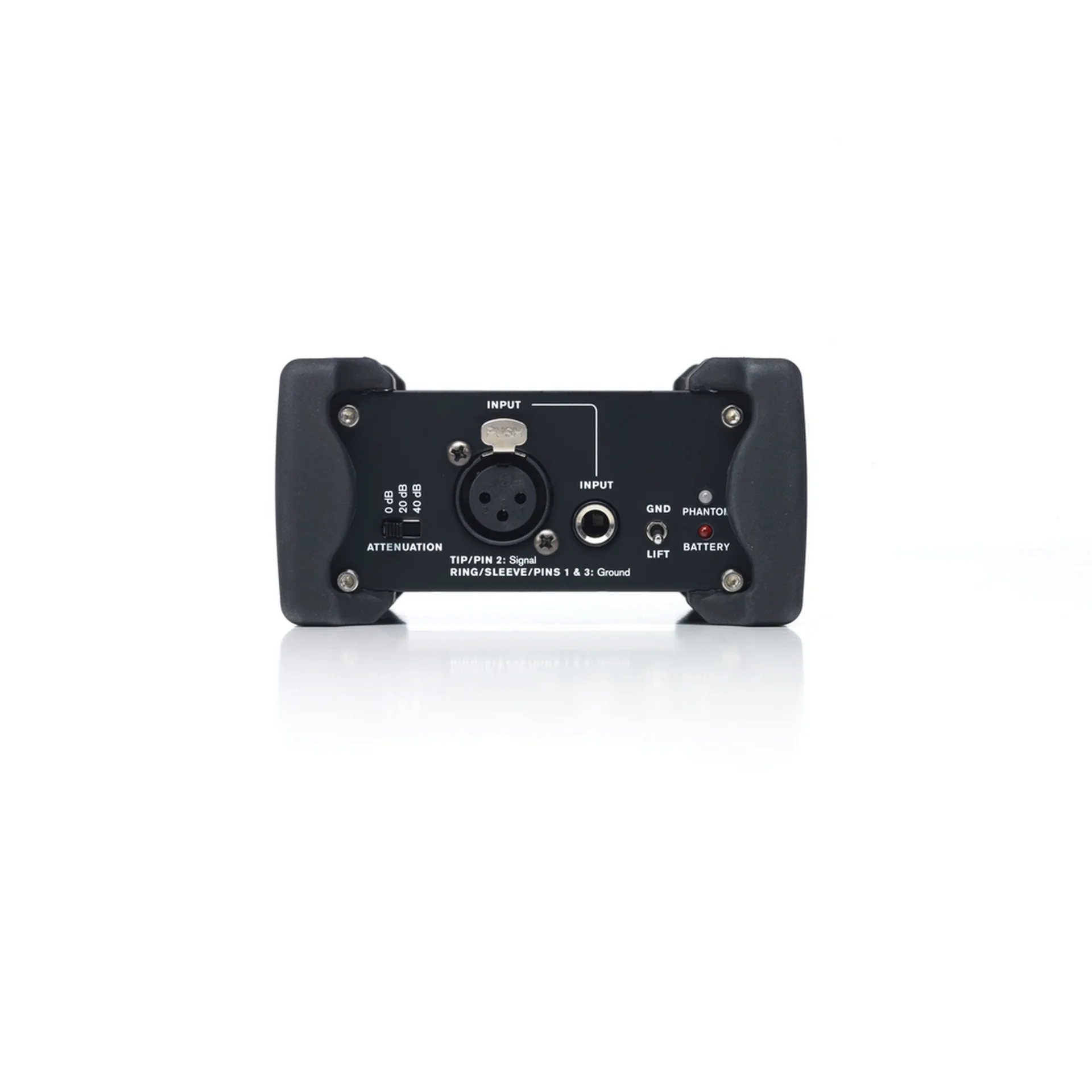 DBX DI1 Aktif Di-Box