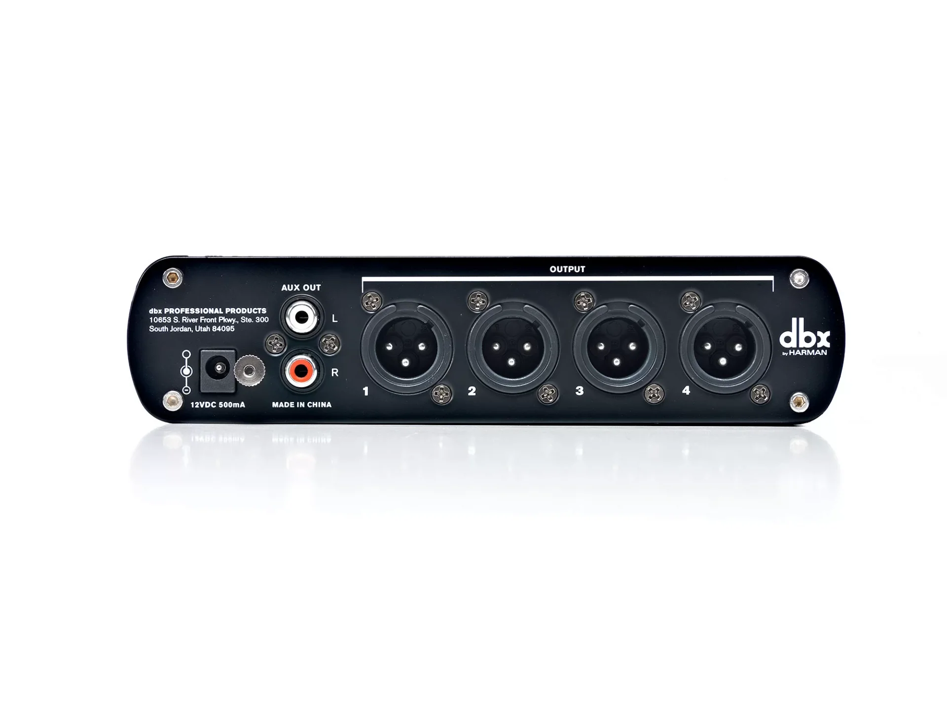 DBX DI4 Aktif 4 Kanallı Di-Box