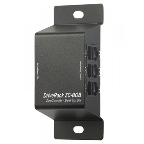 DBX ZC-BOB Break Out Box For Home Run Cabling