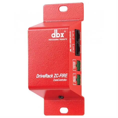 DBX ZC-FIRE Fire System Interface