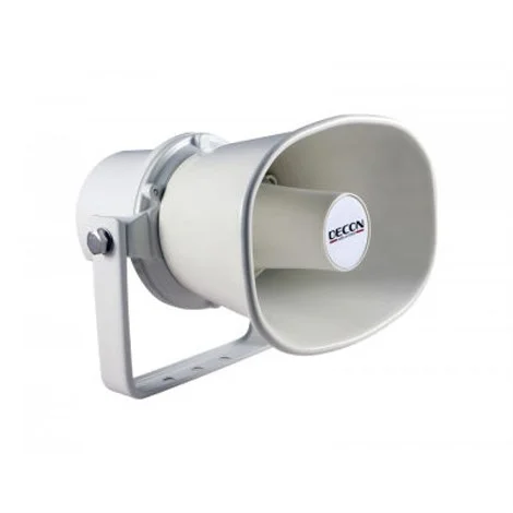 Decon DH-30S 30W/100V Horn Hoparlor, Tab Seçenekli
