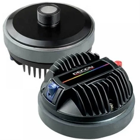 Decon DS-444PRO 1.75" Pro HF Driver, Tweter 120W