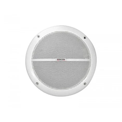 Decon Marine-6 Marine Tavan Hoparloru 6" 16 cm. 120W/8-ohm