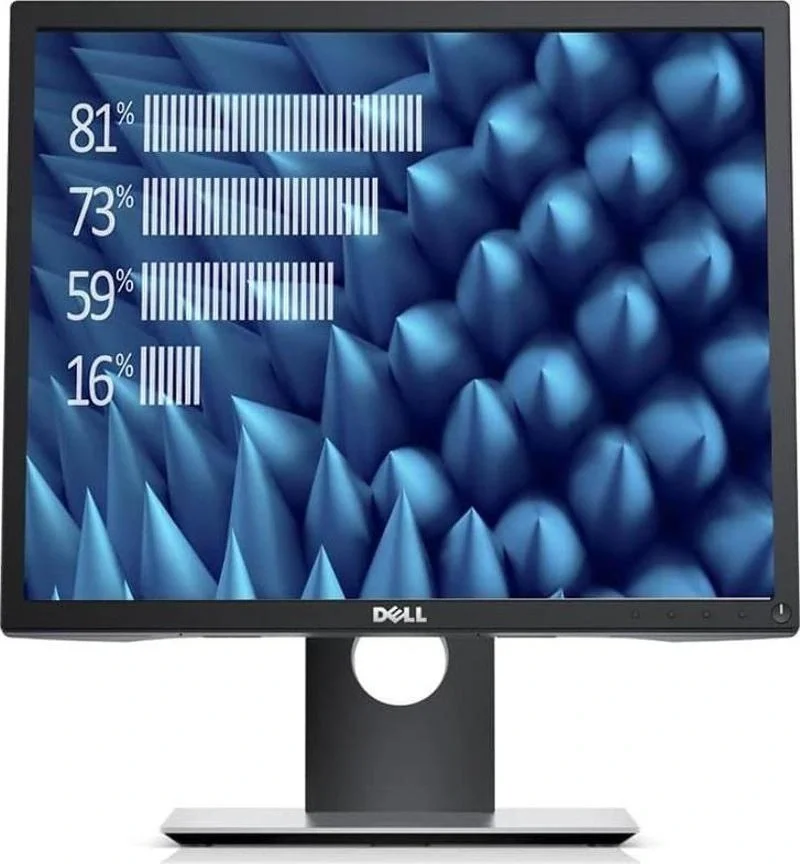 DELL P1917S 19 1280x1024 60Hz 8ms HDMI VGA DP IPS Monitör
