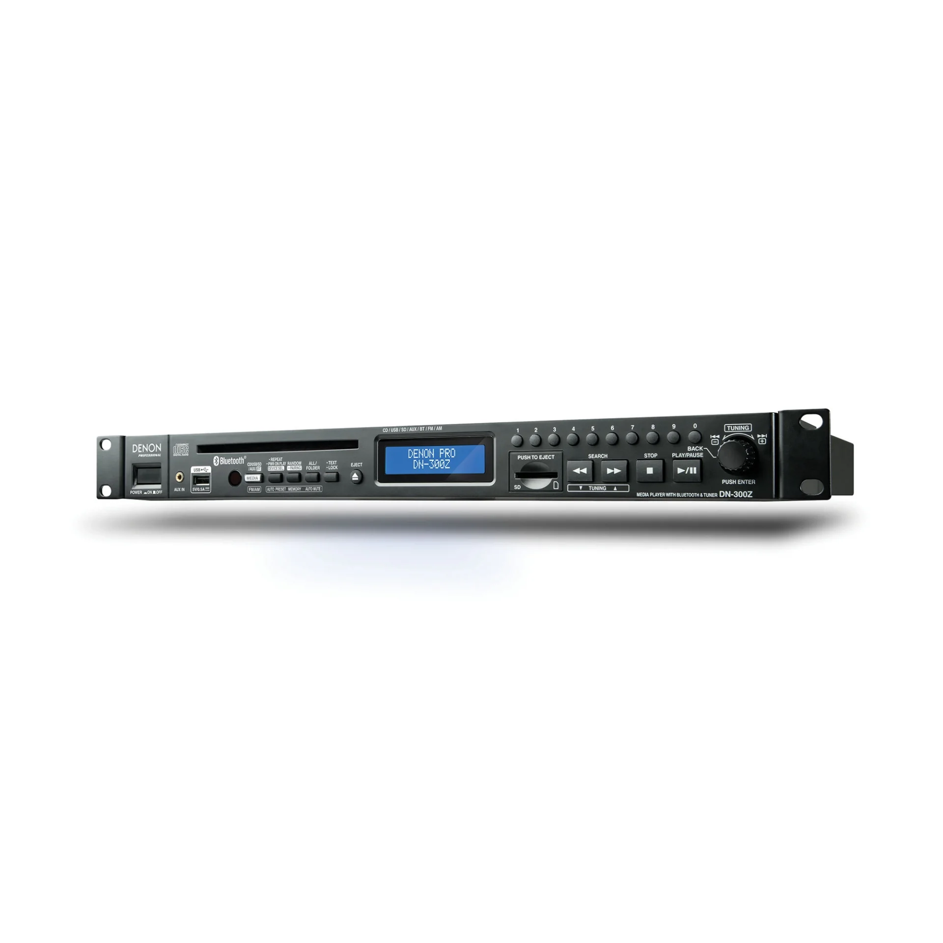 ***üretilmiyor*** Denon DN-300ZB Media Player / Bluetooth Receiver