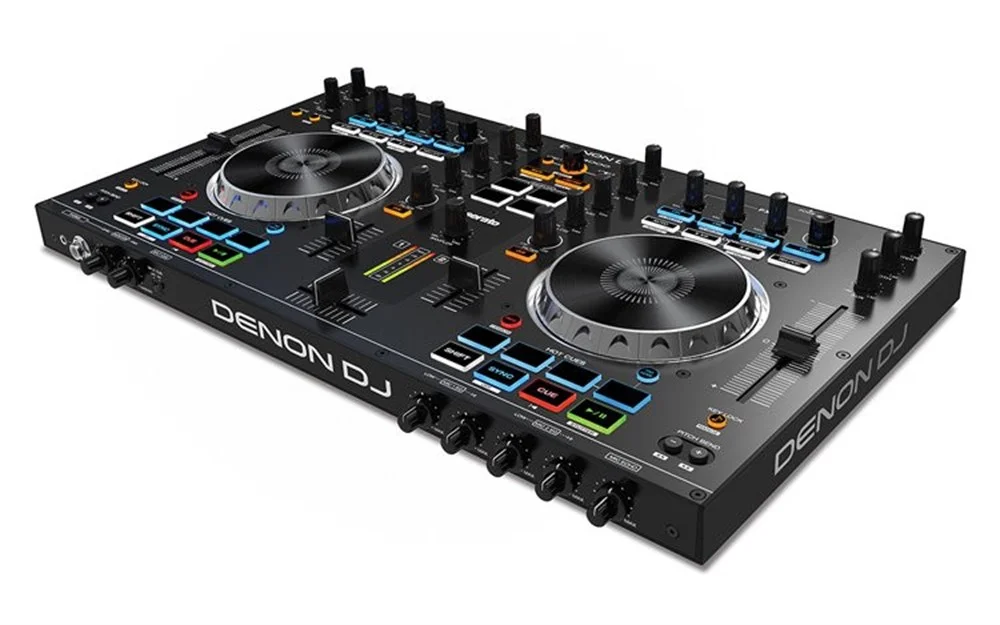DENON MC4000 DJ Controller Denon Dn-Mc 4000 Premium 2 Kanal Dj Controller